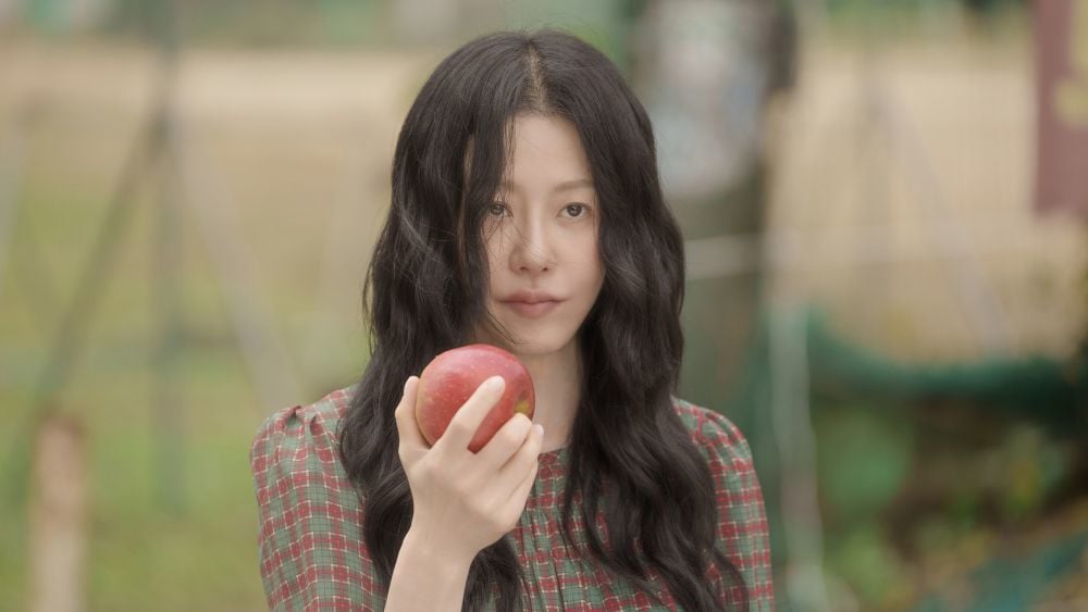 『カマキリ』 ©SBS Based on the original series "LA MANTE", produced by Jean Nainchrick © Septembre Productions / TF1 / 2017 U-NEXTにて独占配信中