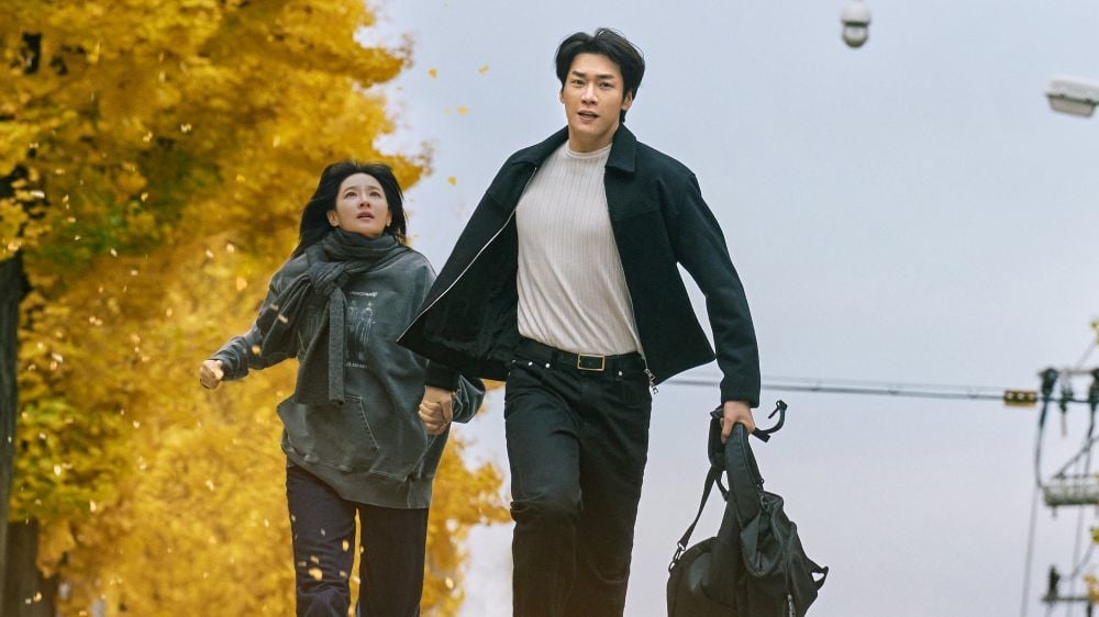 『ウンスのいい日』 Licensed by KBS Media Ltd. © 2025 KBS. All rights reserved U-NEXTにて独占配信中