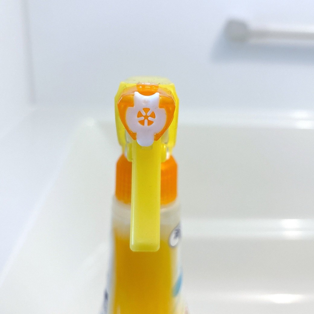 通常はこのままスプレーする