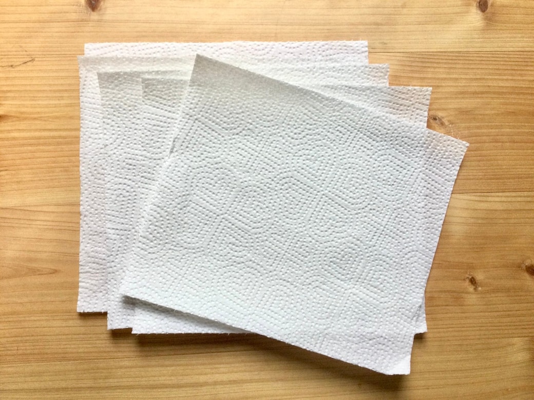 キッチンペーパー