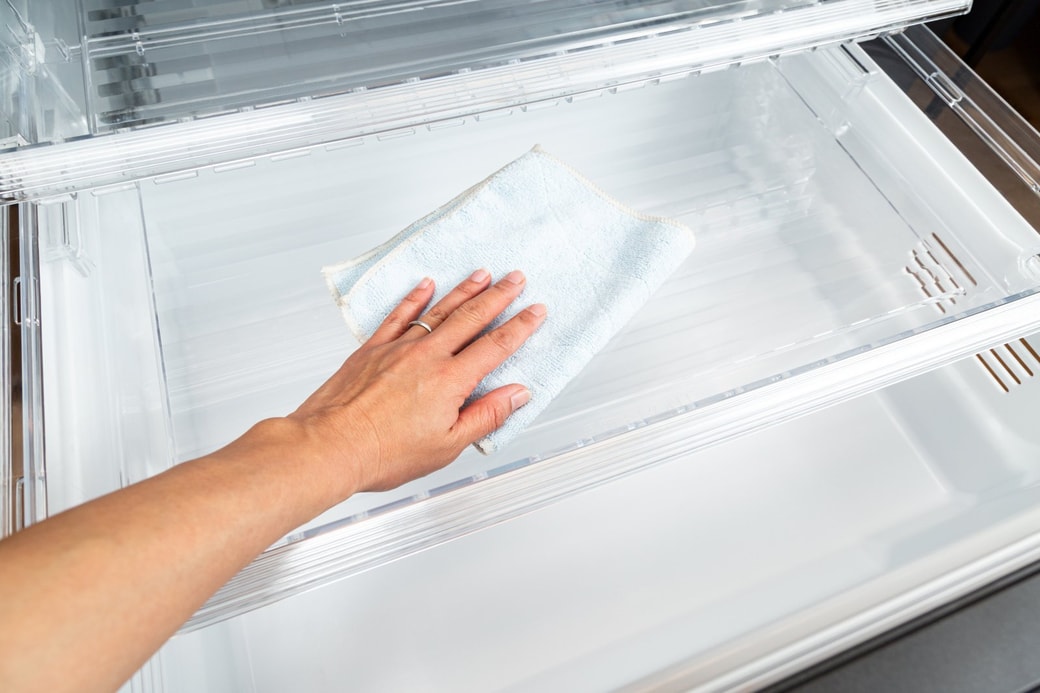 音消し機能が便利なとき①掃除に時間がかかるとき