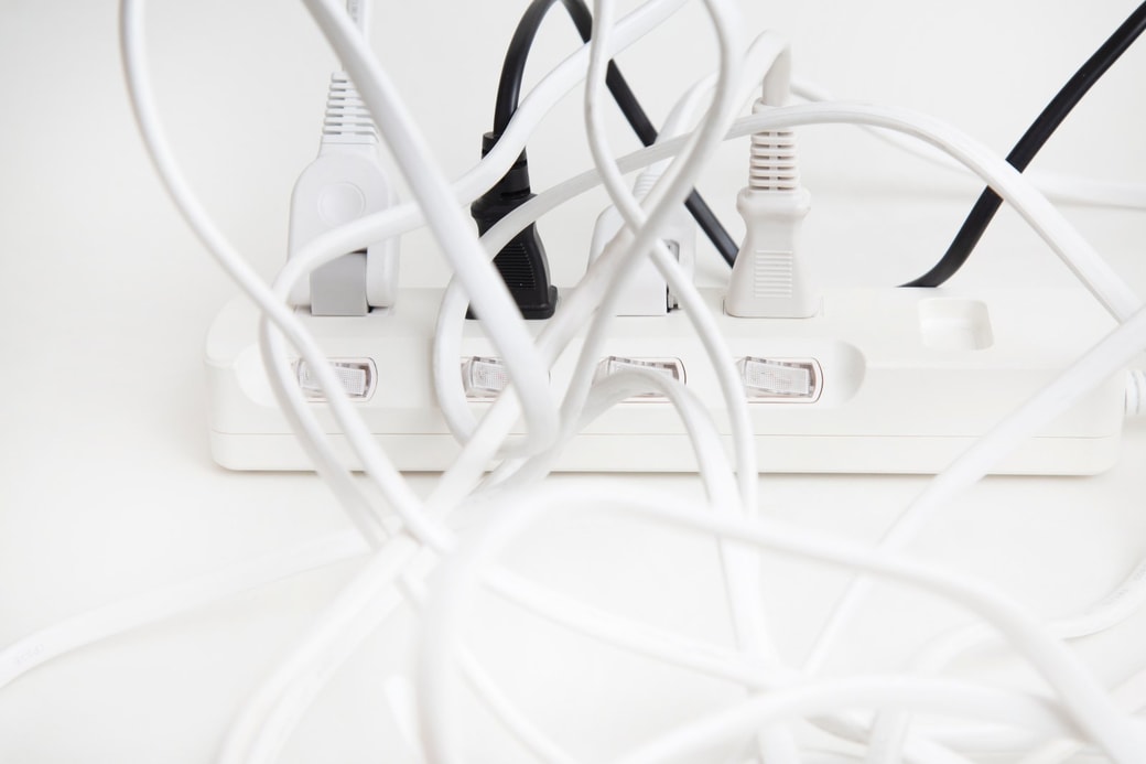 NGその③定格電流を超えて使う