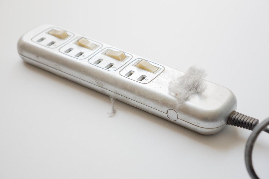 NGその①お手入れをしない