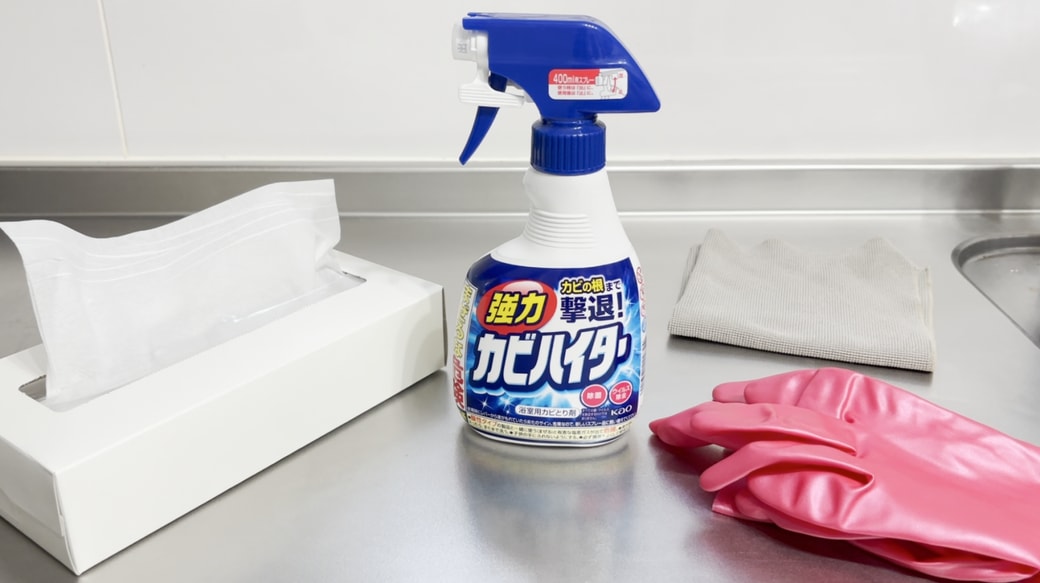 掃除に使うもの一覧