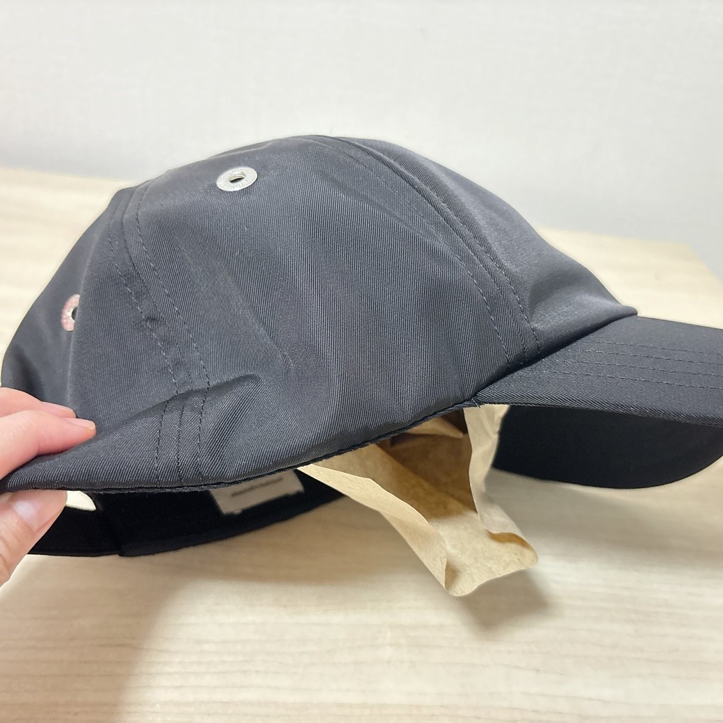 帽子の型崩れ防止に