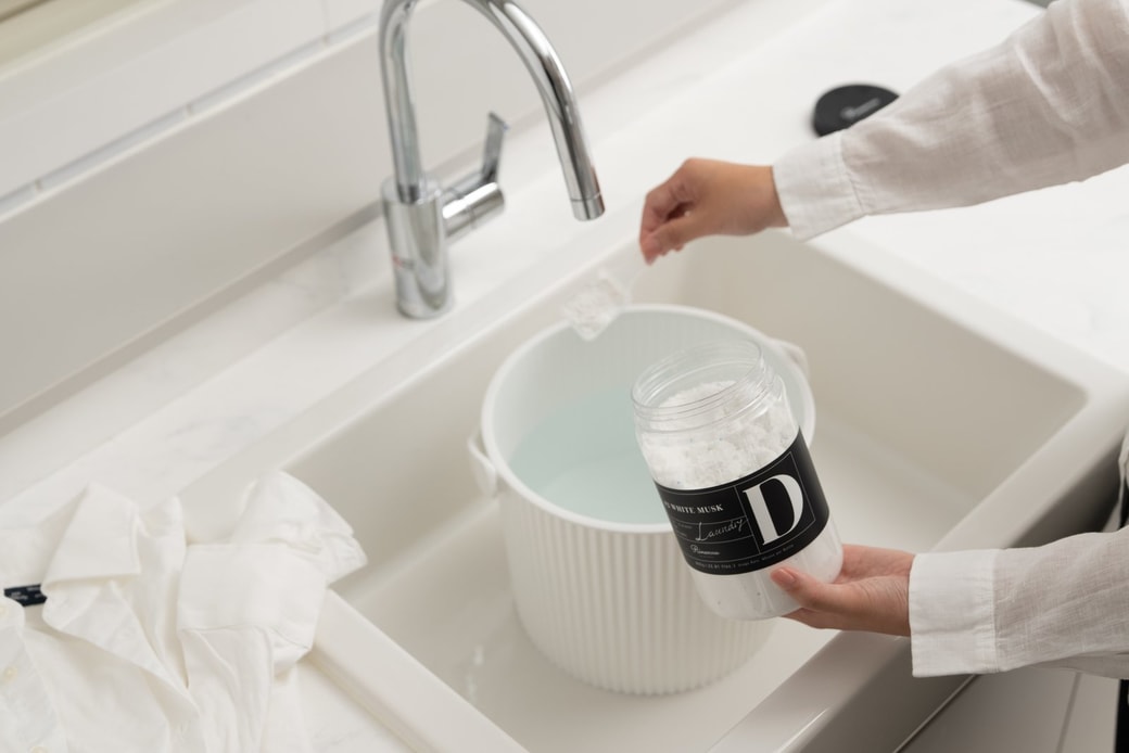 つけ置き洗いのタイミングとは?