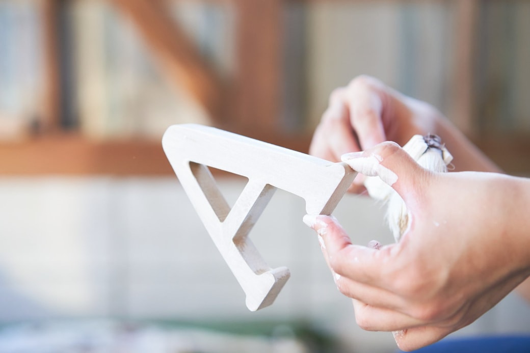 オキシクリーンの使用を避けた方がいい場所①DIYしたもの