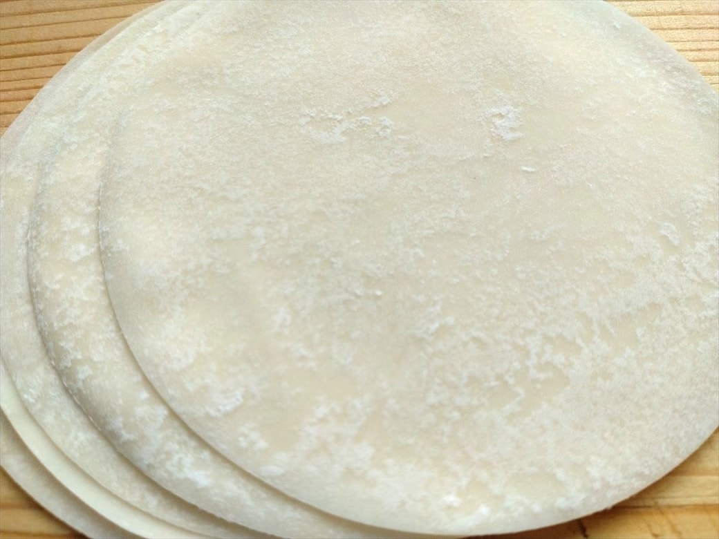 餃子の皮