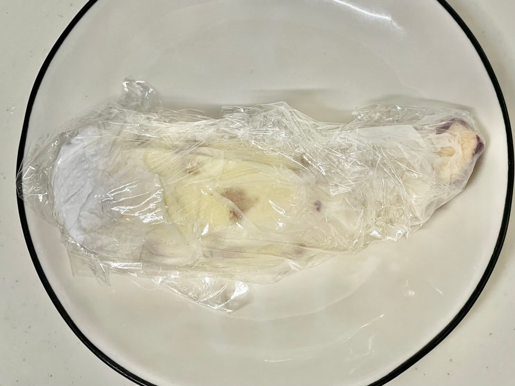 さつまいものハニーバターグラタン