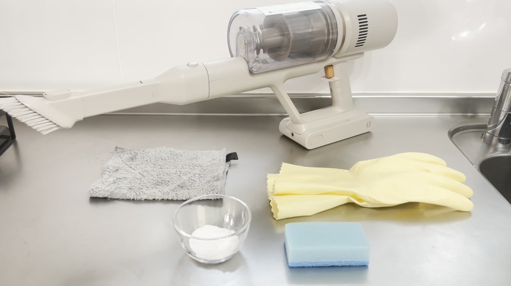 掃除に使うもの一覧