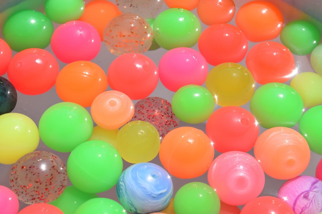 スーパーボール