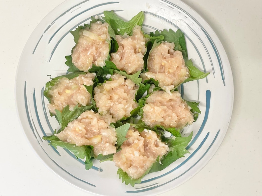 大葉シュウマイ