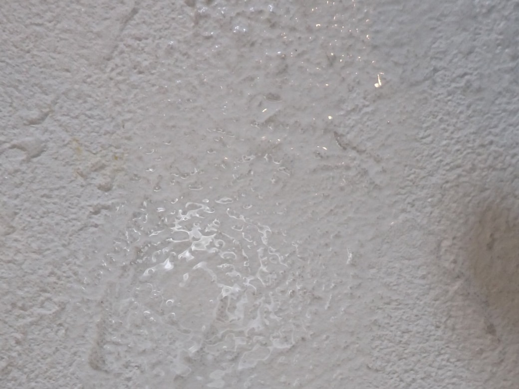 壁の種類をチェック