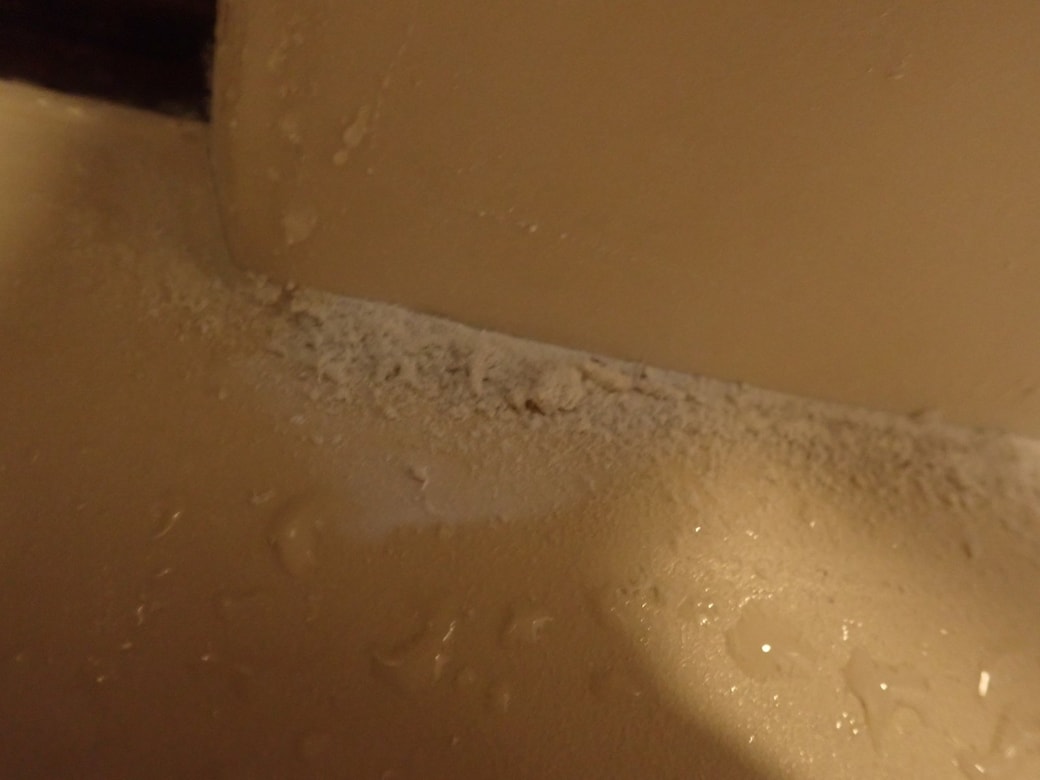 石鹸カス落とし