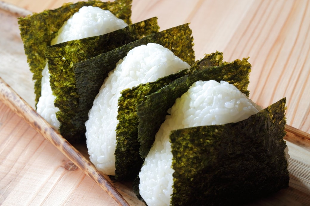 おにぎり