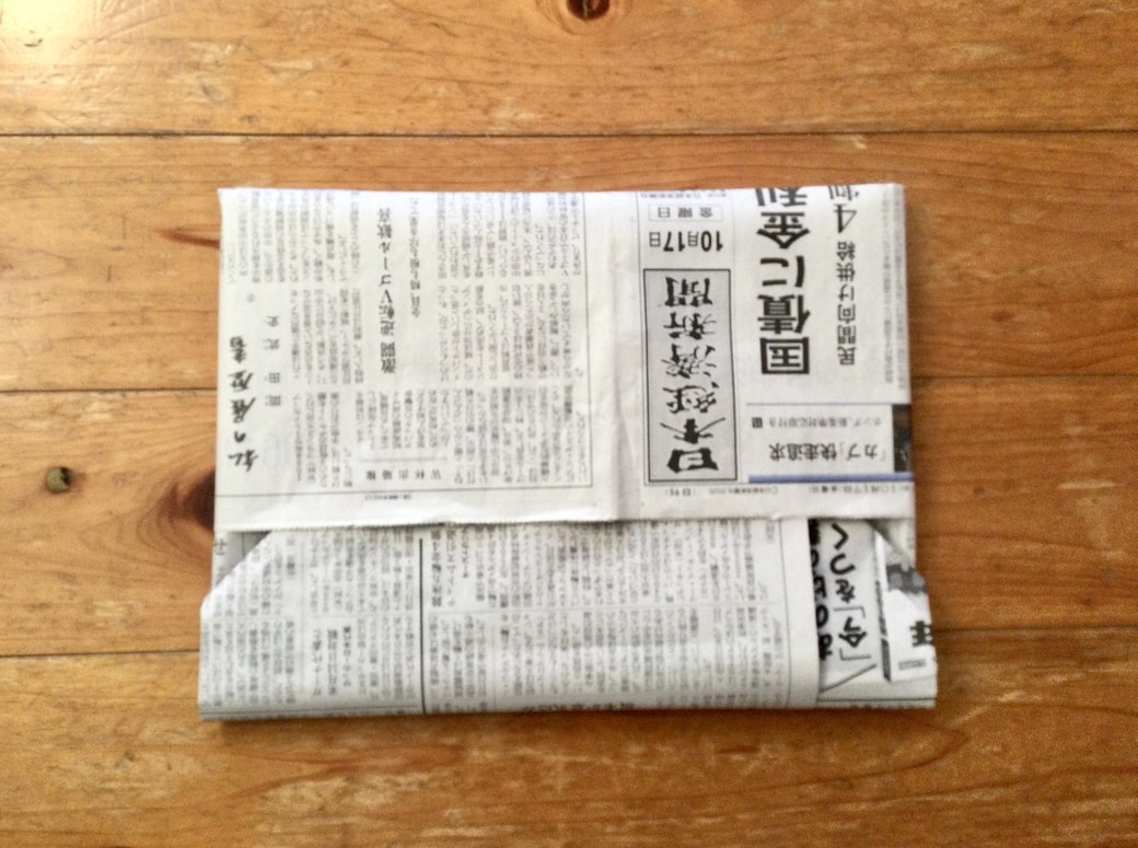 新聞紙