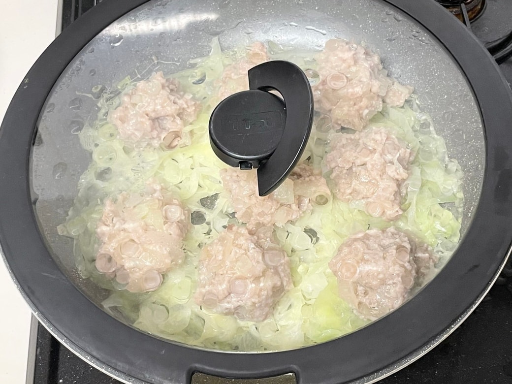 キャベツシュウマイ