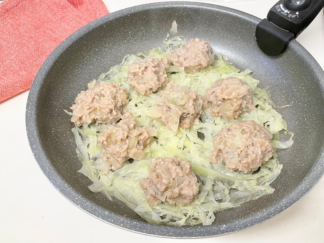 キャベツシュウマイ