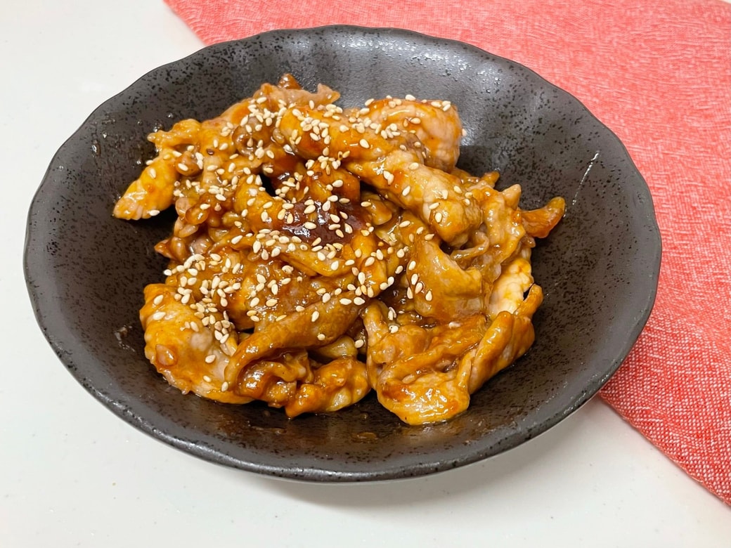 ヤンニョムポーク