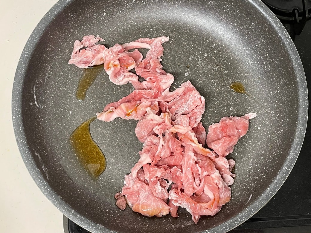 ヤンニョムポーク