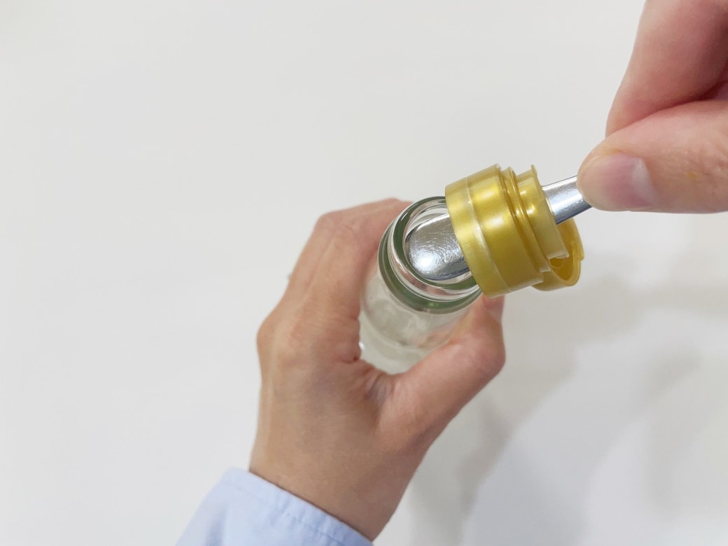 てこの原理で引き上げるだけ