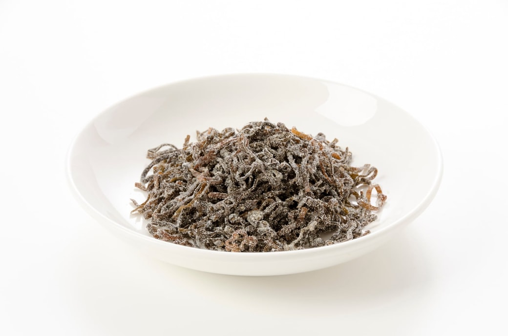 塩昆布