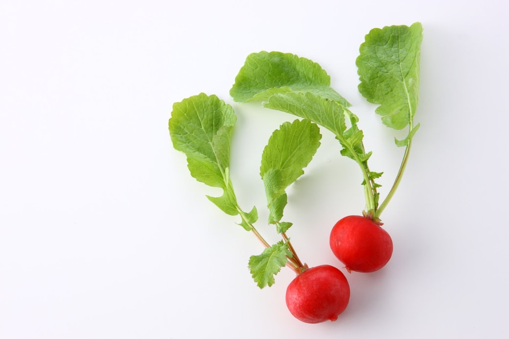 買い物かごに入れない②彩り用の野菜