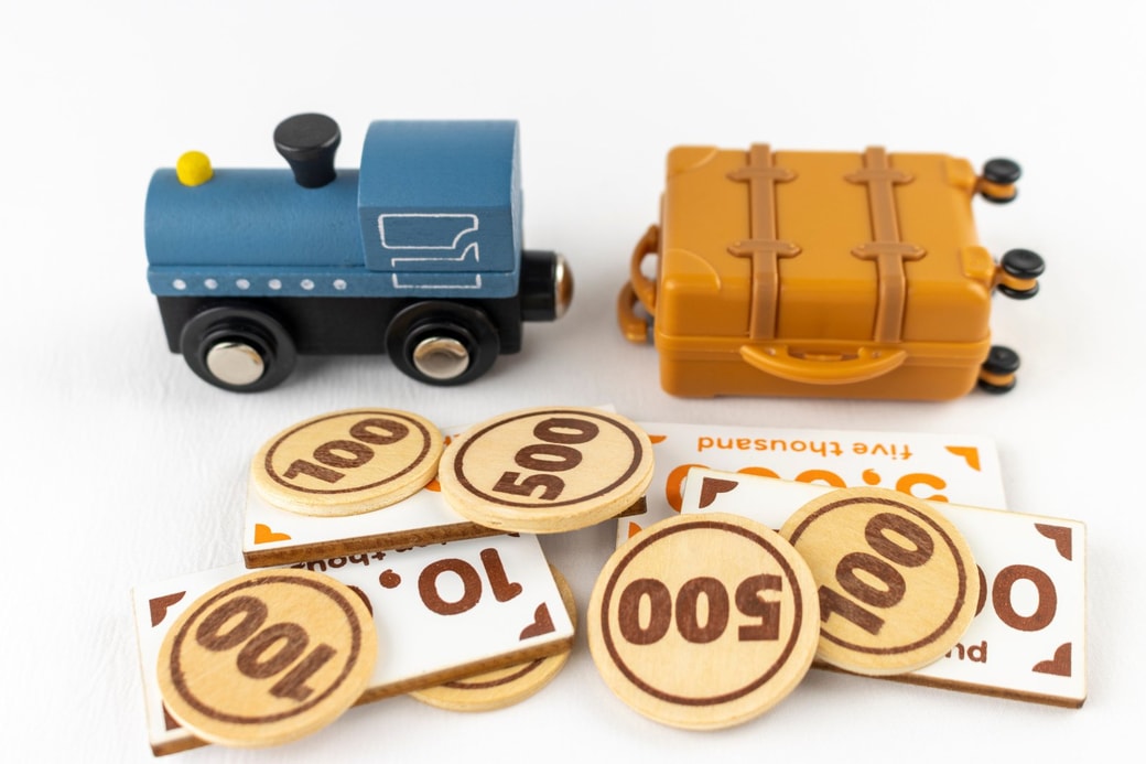 NG②旅行先でケチケチする