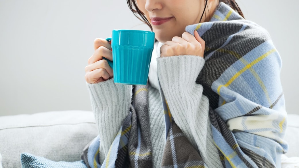 NG①暖房を我慢する