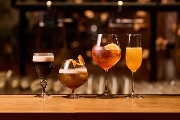 ARRIVIAMO™ BAR APERICENA