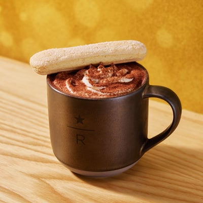 バレルエイジド ティラミス ラテ