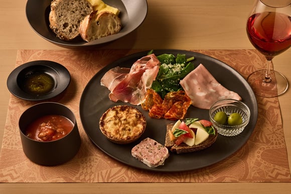 ARRIVIAMO™ BAR APERICENA