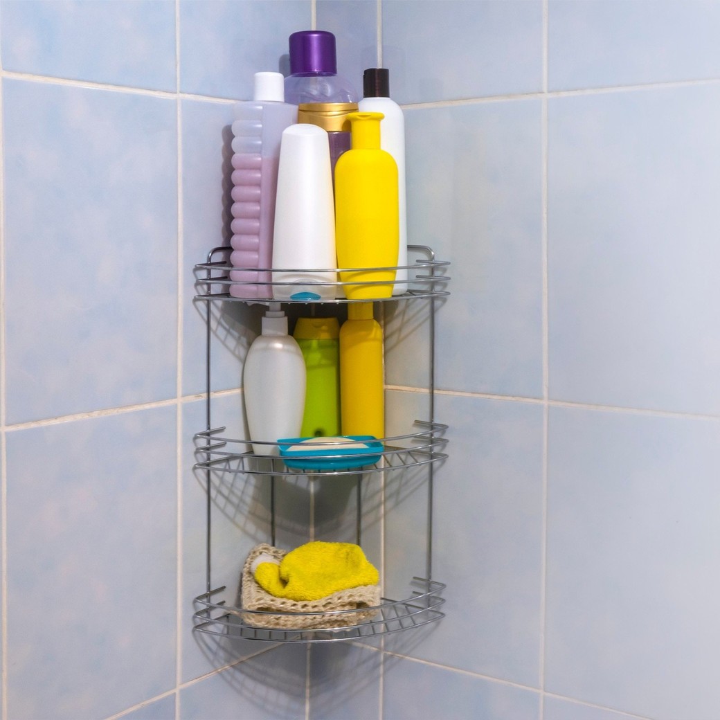 特徴①シャンプーやボディソープが多すぎる