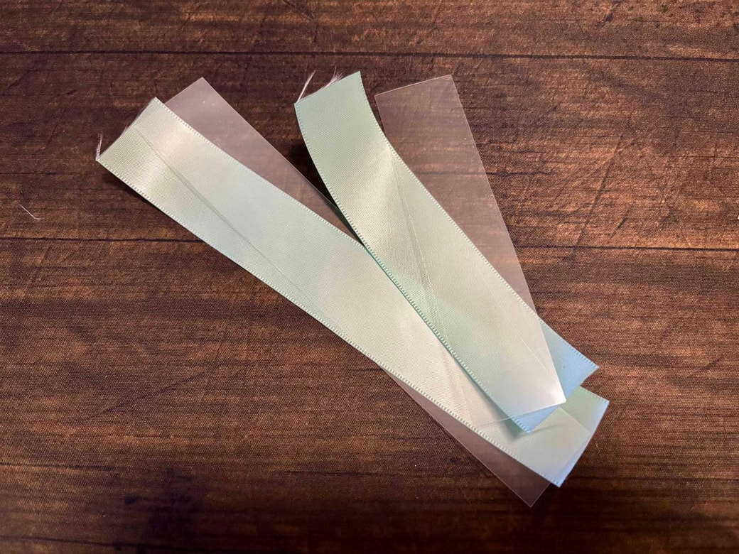 クリアファイルカット