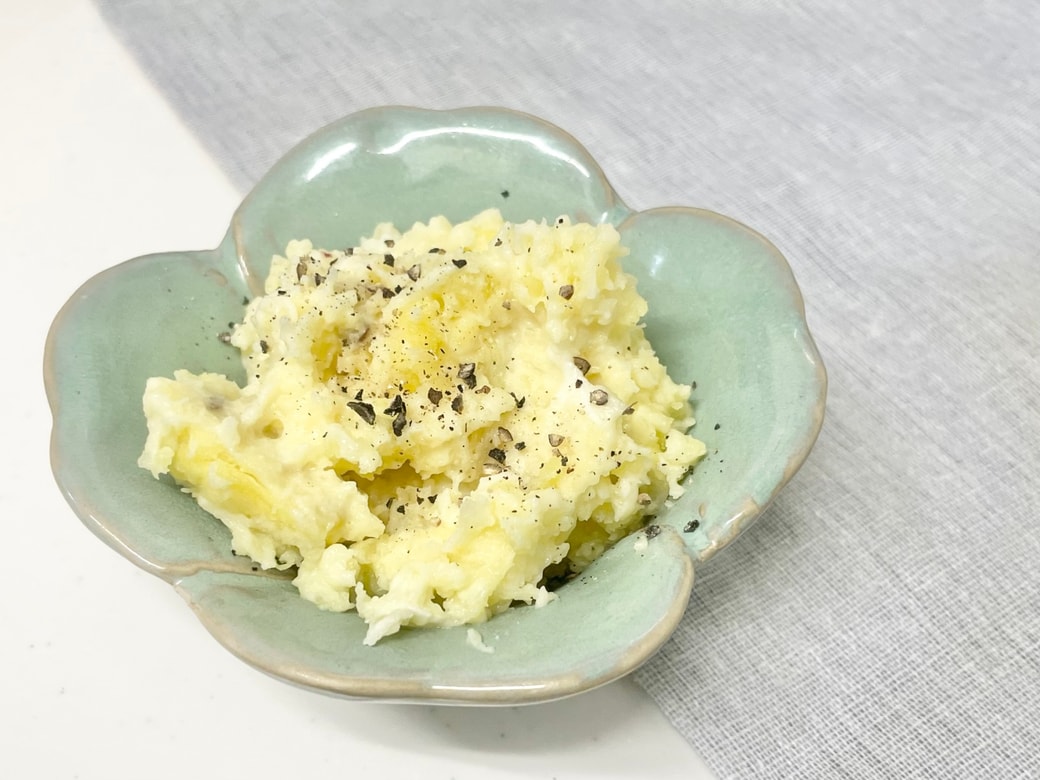 さつまいものデリ風サラダ