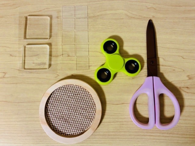 ハンドスピナー