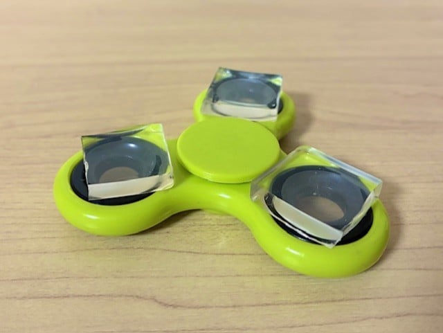 ハンドスピナー