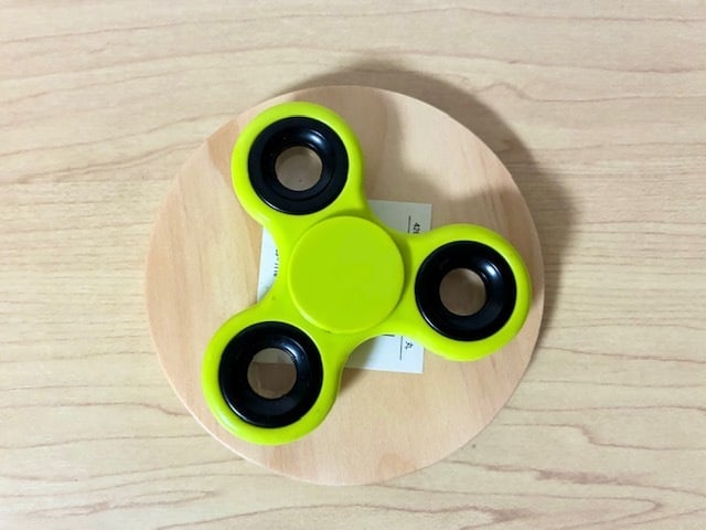 ハンドスピナー