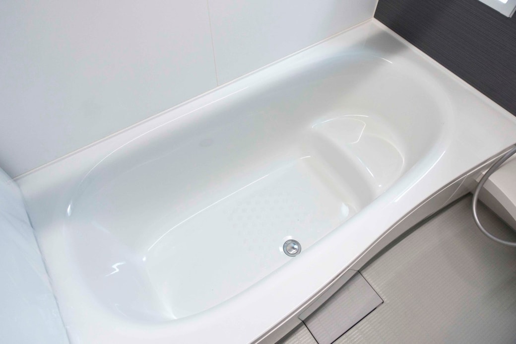 ウタマロクリーナーが使える場所③浴槽