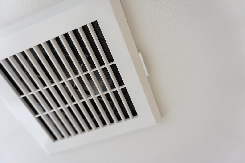 ウタマロクリーナーが使える場所①トイレやお風呂場の換気扇