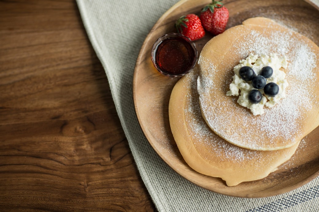 パンケーキ