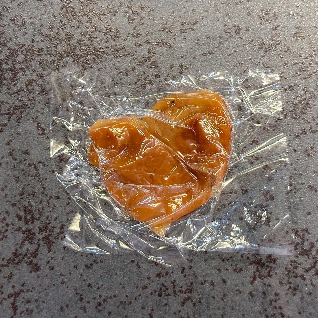 たたき梅ストック