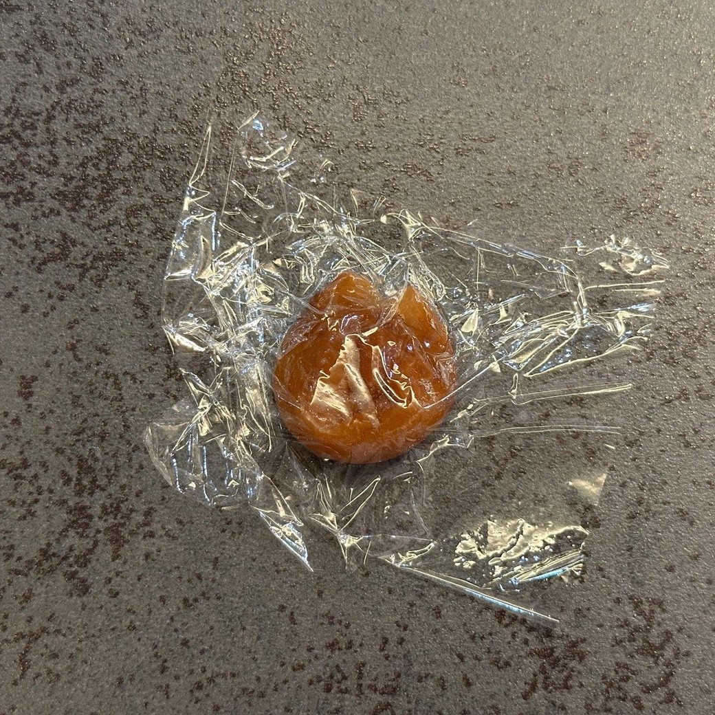 たたき梅ストック