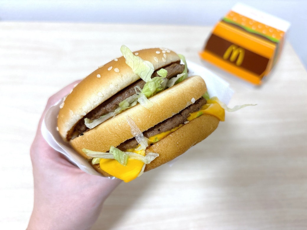 最後のひと口まで食べやすい