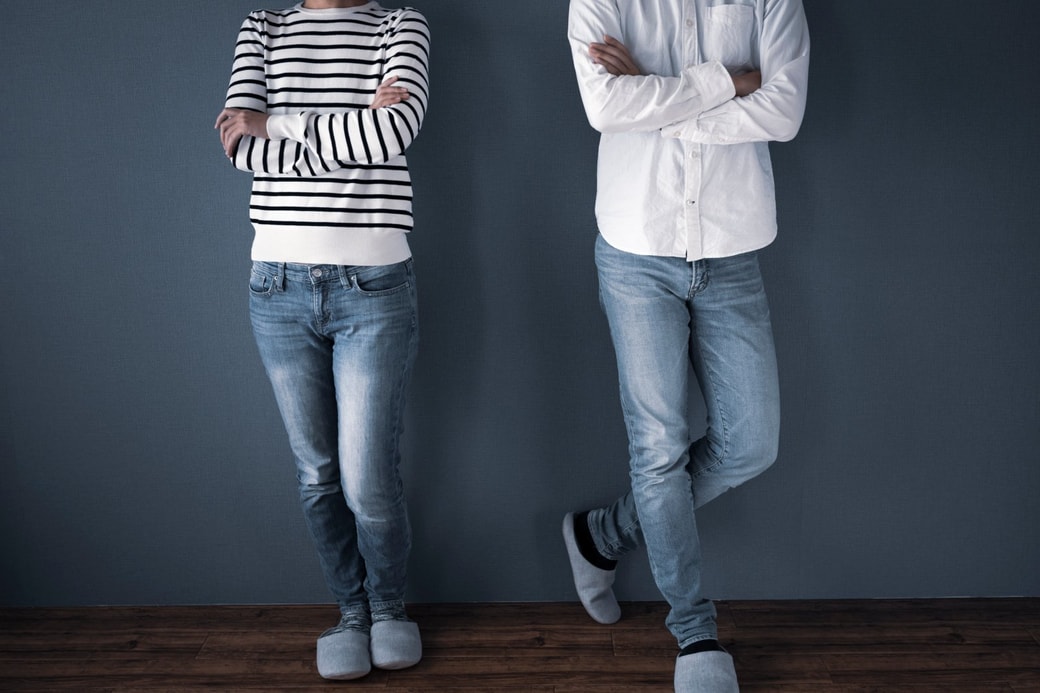 うまくいかない夫婦関係