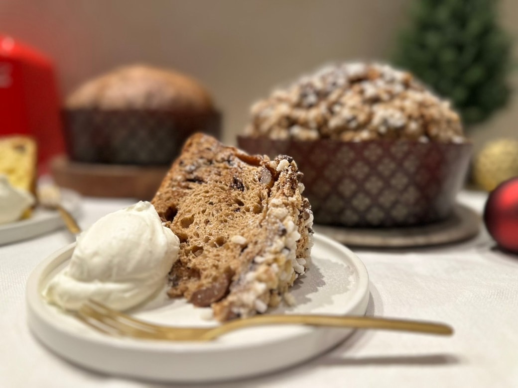 パネトーネ チョコラート マローネ