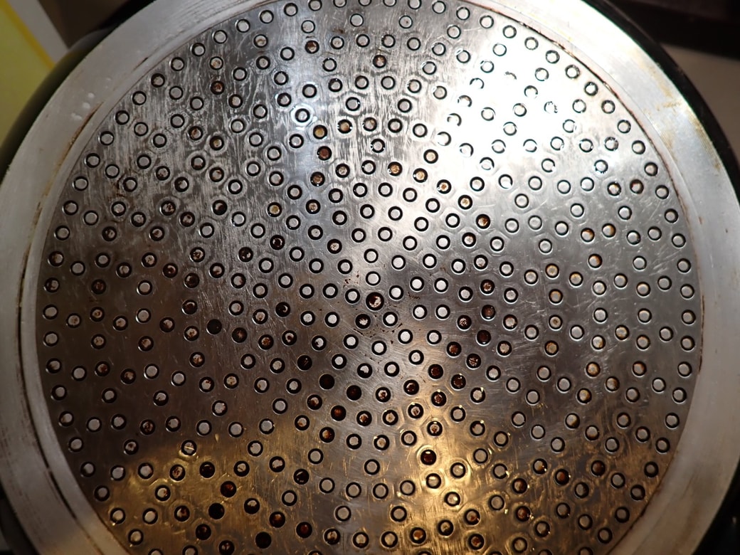 ボンスターでこすった結果