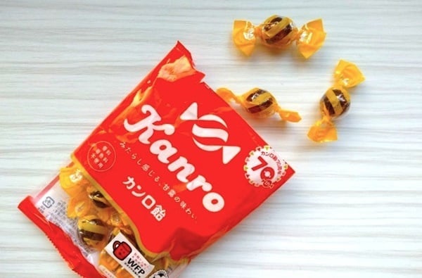 カンロ飴