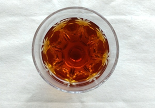 緑茶とコーヒー