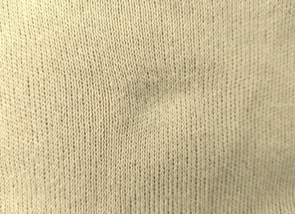 ピンを外したところ